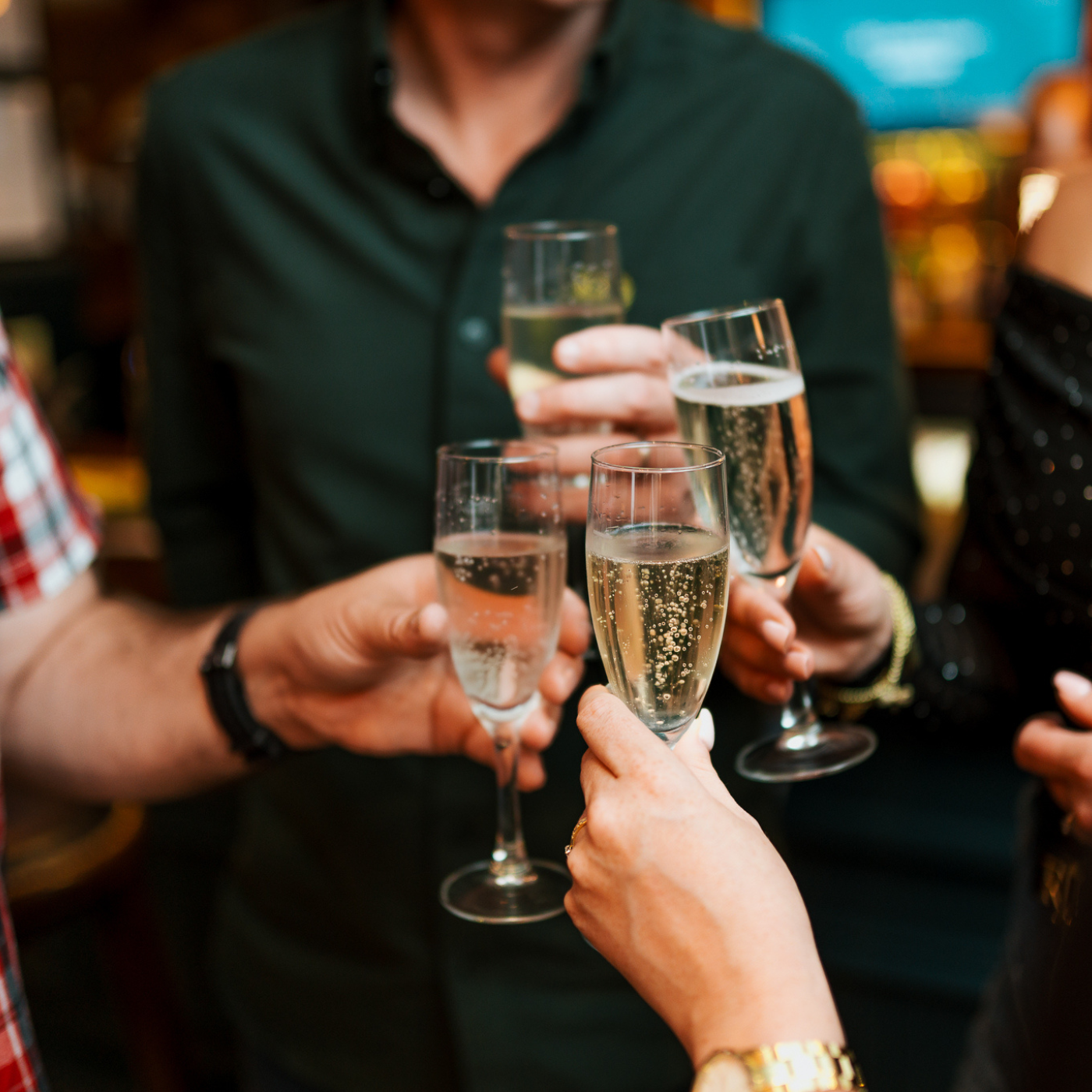 New Year's Celebrations at The Bedford Arms